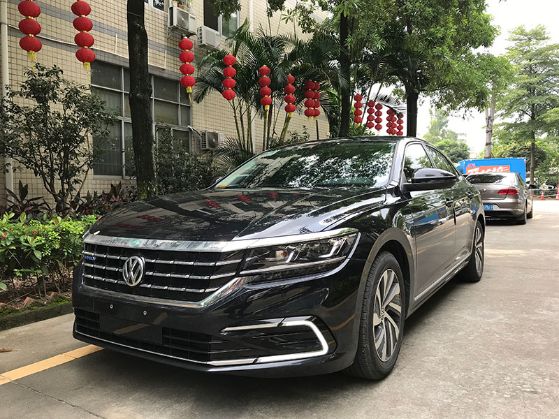 大眾帕薩特(PHEV)